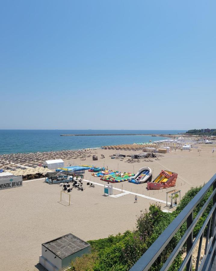 Faleza Nord Apartament De Lux Nou Pe Malul Marii Constanta Exterior photo