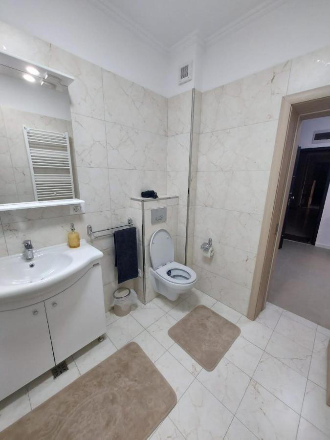 Faleza Nord Apartament De Lux Nou Pe Malul Marii Constanta Exterior photo
