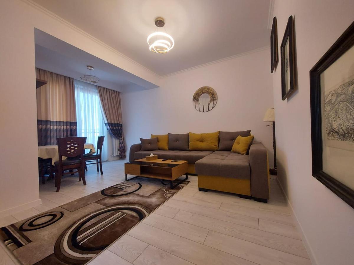 Faleza Nord Apartament De Lux Nou Pe Malul Marii Constanta Exterior photo