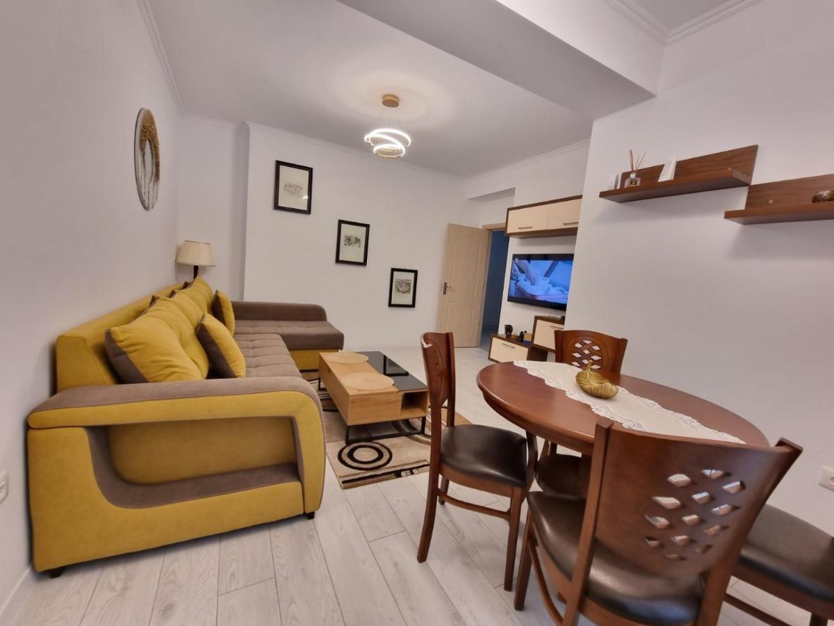 Faleza Nord Apartament De Lux Nou Pe Malul Marii Constanta Exterior photo